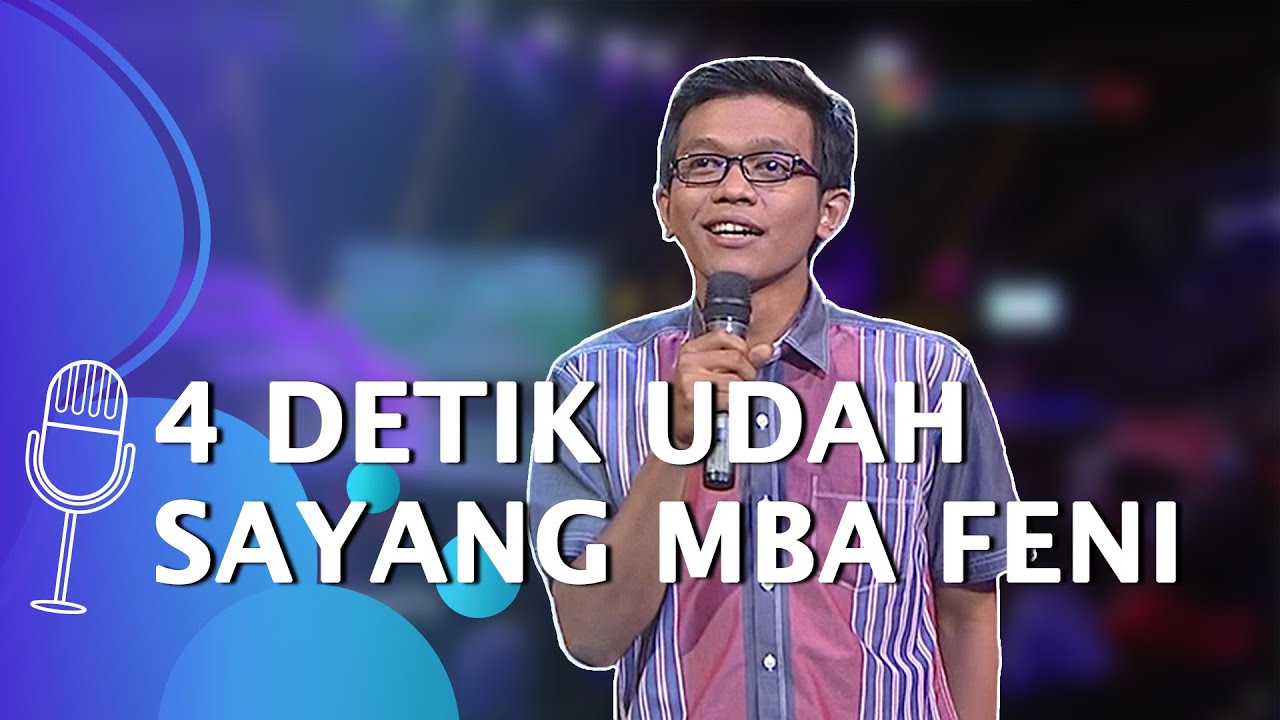 Stand Up Comedy Dzawin: 2 Biji Hp Rp12 Juta Dijual, Emak Gua Bisa Umrah - SUCI 4
