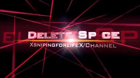 Delete Sp ce Intro  uploaded from FliXpress.com