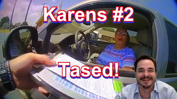 Karens Freaking Out #2