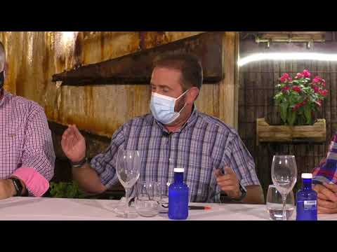 ACUERDOS EMPRESARIOS TERTULIA LA TERRAZA noticia informativos 11/08/2021