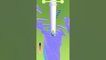 stackball game Max levels 304-305 #tiktok #viral #trending #shorts #stackball