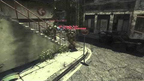 MW3 Game Clip ( S-Mine Triple Kill )