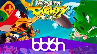 Angry Birds Fight | Обзор Android и iOS игр