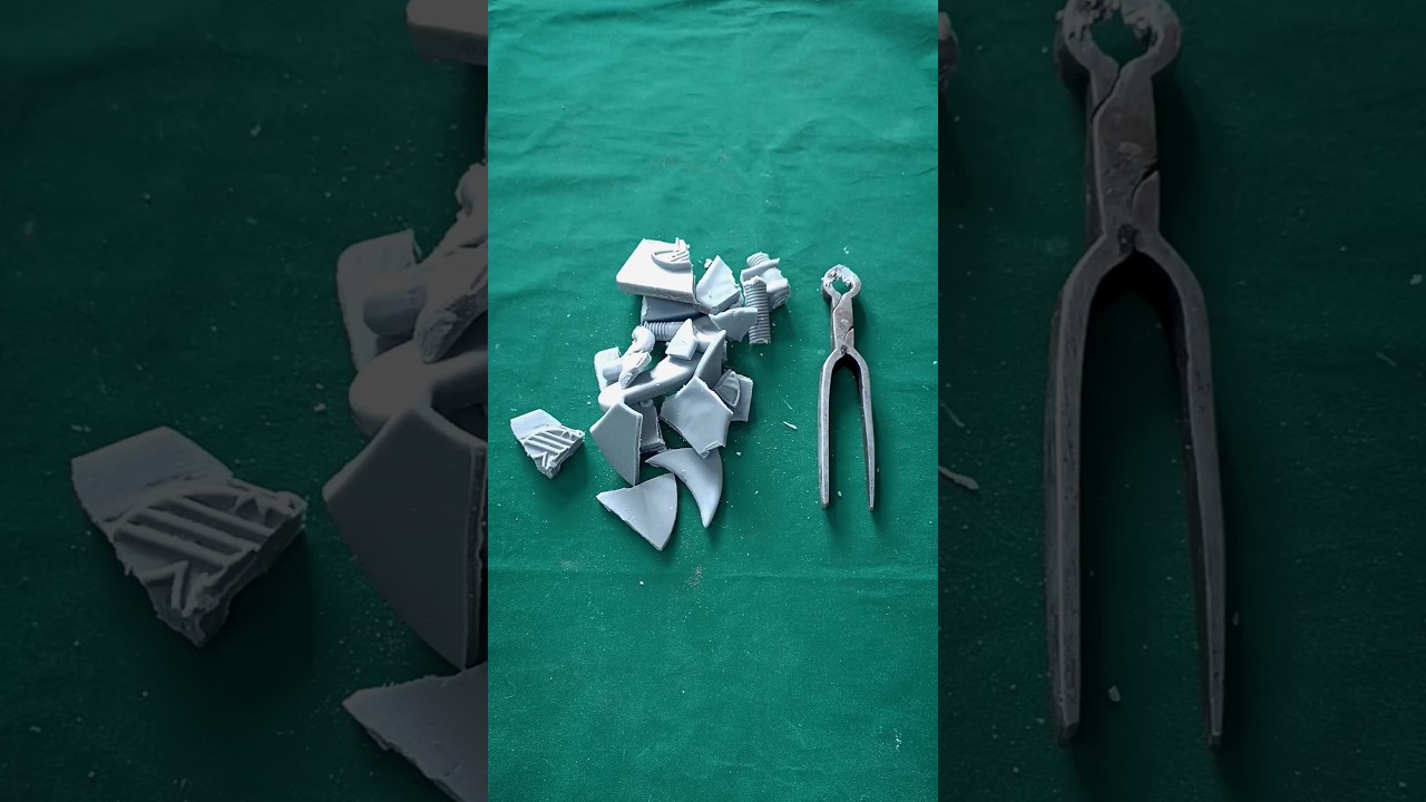 When the Ritual Casting Emblem Meets Its Destruction ⚔️🔥 | Cinematic ASMR Break 