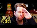 Pete Holmes Does Improv While Eating Spicy Wings | Hot Ones