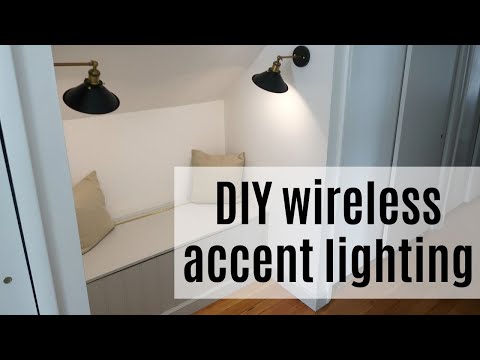 Video: LED Wall Lamps: Sconces For Indoor Lighting At Home, LED Wall Lamps With Motion Sensor, How To Choose A Diode Strip For A Room