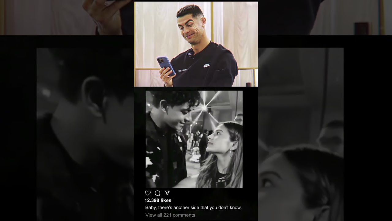 Ronaldo Jr X Delfina Suarez Ronaldojr Funny Viralvideo Edit Football Viralnow