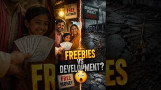 Freebies vs Development: The Truth No One Tells You 😳| Freebies vs Development 😳 Sach Kya Hai?