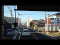 【事故迂回中/渋滞注意】高速バス 前面展望 車窓 洲本IC→淡路島志筑/フットバス 高松…