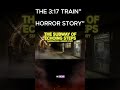 The 3:17 Ghost Train The Subway Where Souls Wait  #horror #terrifyingtales #horrorstories