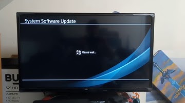 HOW TO UPDATE YOUR PS4 SYSTEM SOFTWARE TO 7.50