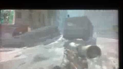 MW3 DOWNTURN GLITCHES PART 1