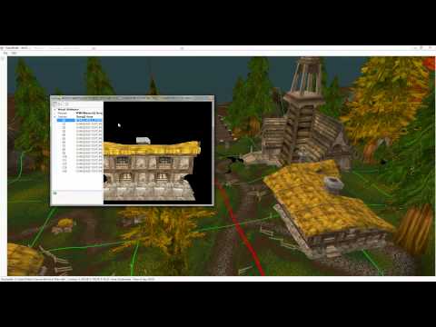 SharpWoW - WMO Edit