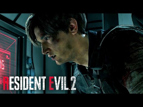 Resident Evil 2 - Official Launch Trailer