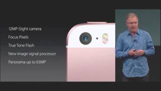 Apple 2016 Event Highlights