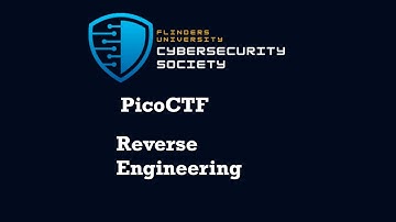 CTF101 - Reverse Engineering – November Workshop 2022