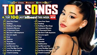 Download Lagu Ariana Grande, Dua Lipa, Bruno Mars, Ed Sheeran, Rihanna, The Weeknd 🎶 Billboard Hot 100 MP3 Download Lagu Ariana Grande, Dua Lipa, Bruno Mars, Ed Sheeran, Rihanna, The Weeknd 🎶 Billboard Hot 100 MP3