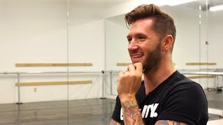 Travis Wall on His Inspiration for Kaplan New Works