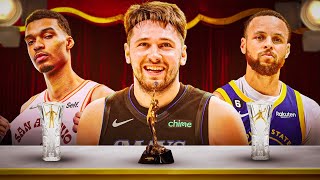 The 2024 NBA Award Show | YouTube Edition