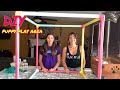 Amazing home made puppy play area  diy puppy play gym  manmade kennels puppy play area