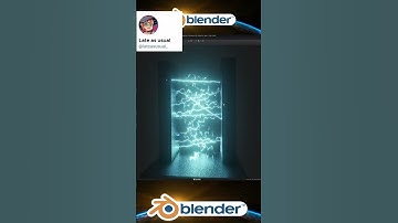 New Amazing Blender Geometry Nodes #5 #shorts #short #blender3d #blendertutorial