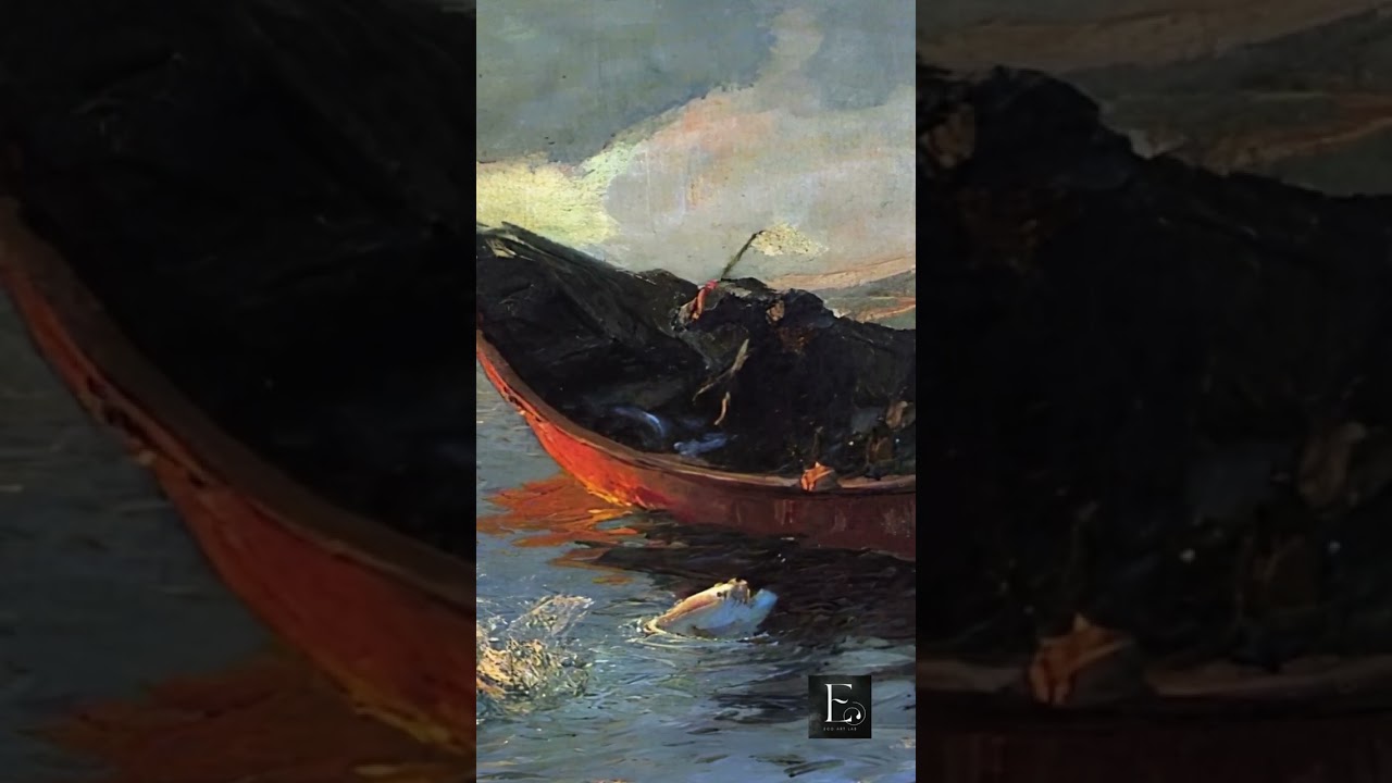 From ad illustrator to Impressionist