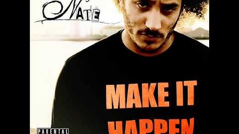 Nate - One Wish Feat Cyclonious, Lowkey & Amy True