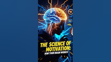 The Science Behind Motivation | How Your Brain Works