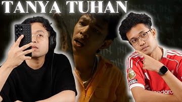 DKSK reacts to Yonnyboii, Malique - Tanya Tuhan (Official Music Video)