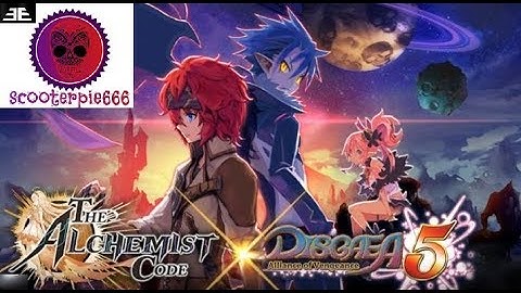 The alchemist code (disgaea 5) review