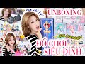 Chờ Cả Năm Để Unboxing Sailormoon Siêu Hiếm Cùng Luna Đào 🌙 Bật Mí Đĩa Vật Lý 🎶💿