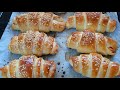         how to make croissants