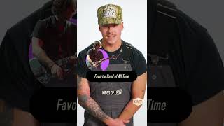 Fast Favorites with Zach John King | #CMT