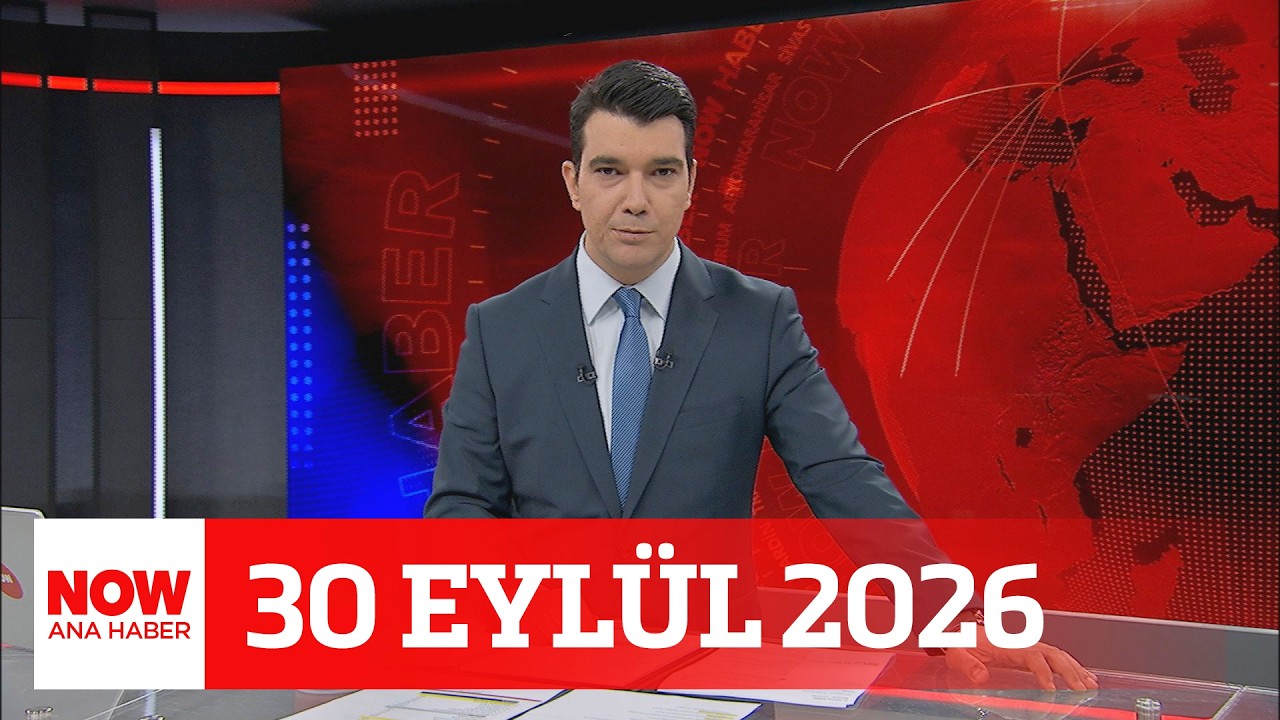 Gençlerin hayalleri başka ülkelerde... 30 Eylül 2026 Ozan Gündoğdu ile NOW Ana Haber