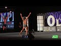 Mr  Olympia 2017 Classic Physique Posing