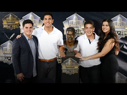 Vídeo: Junior Seau Net Worth: Wiki, Casado, Família, Casamento, Salário, Irmãos