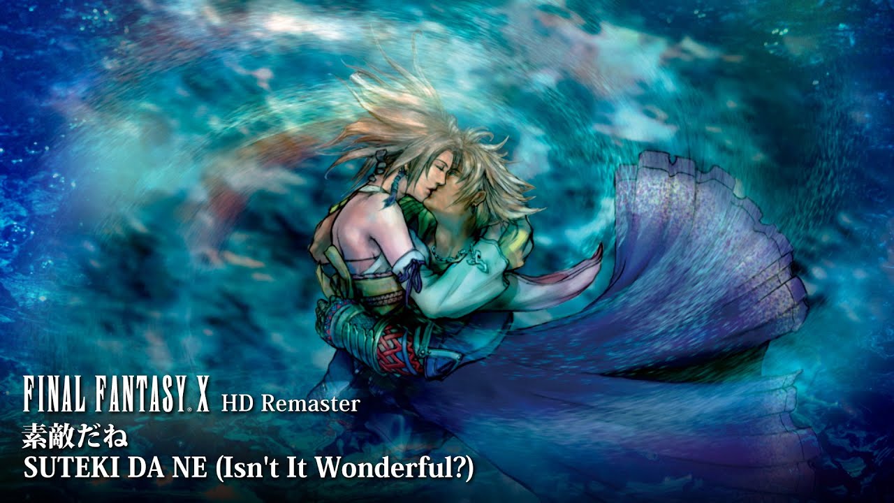 Video Soundtrack] SUTEKI DA NE (Isn't It Wonderful?) [FINAL