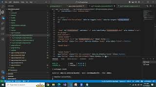 27. ngIf In Angular | ngIf with Modal Hide &amp; Show| ngIf Part-3| Angular 16 Tutorials | Dilshad A.