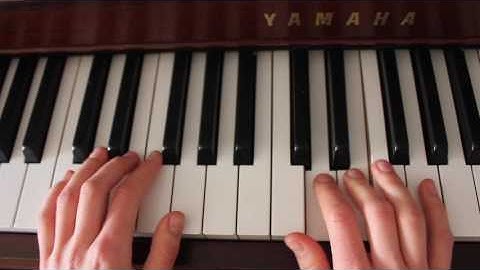 My Valentine- Bastien Piano for the Young Beginner Primer A