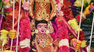 Dasara 2017 Day 1 Bala Tripura Sundari Alankaram