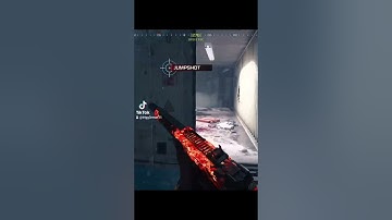 MW3 Unlocking the Jak WIDEMOUTH BARREL