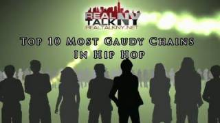 Top 10 Most Gaudy Chains In Hip Hop