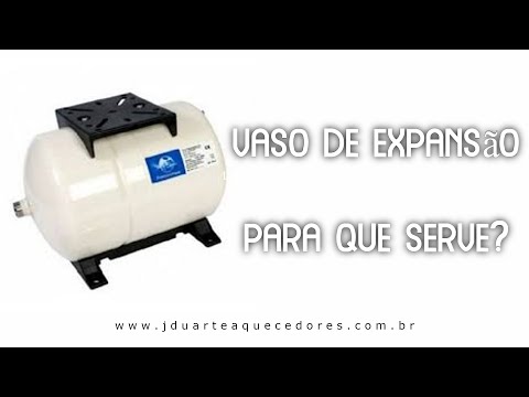 Vídeo: Tanque de expansão para o sistema de aquecimento: descrição, dispositivo, tipos e comentários