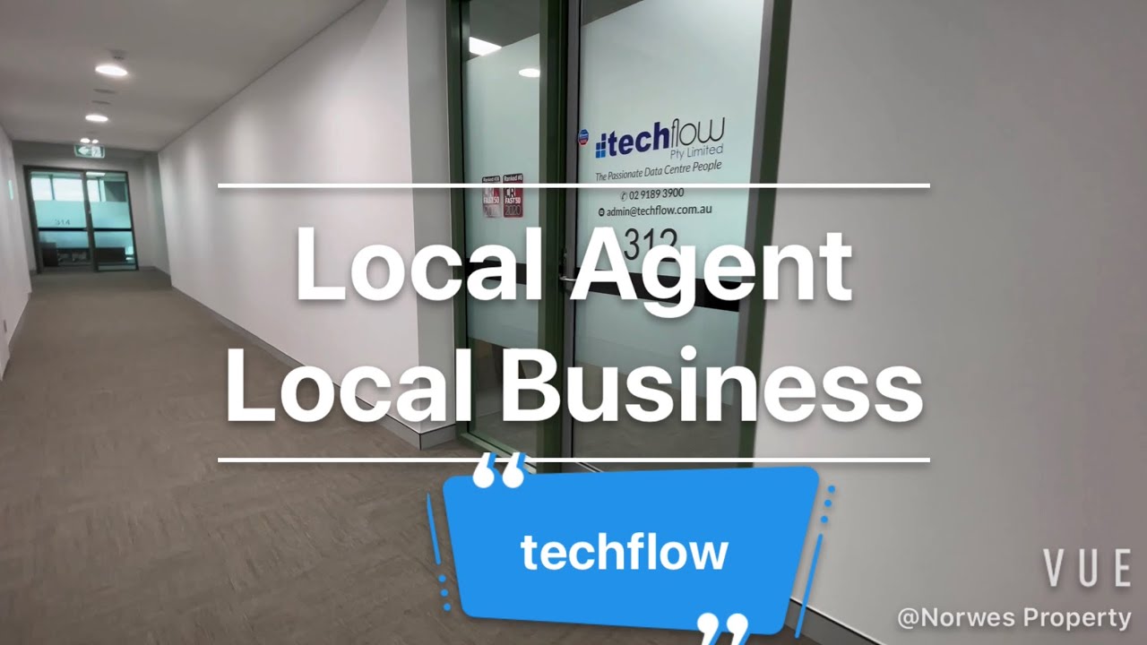 Local Agent / Local Business - TechFlow - YouTube