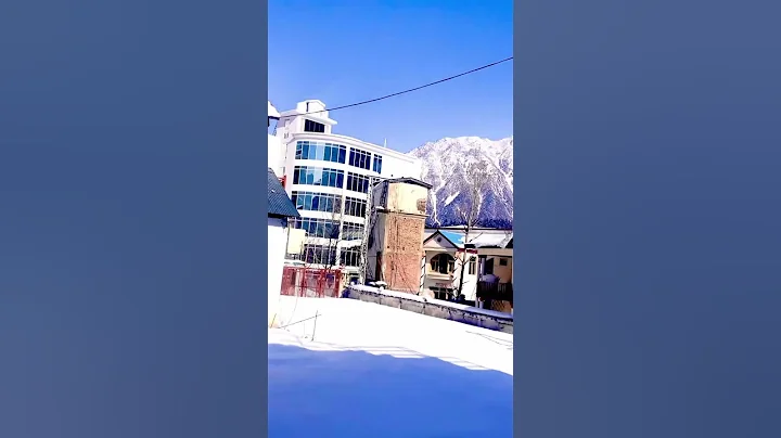 Nature #love #song #music #lovesong #newsong #youtubeshorts #travel #village #mountains #nature - DayDayNews