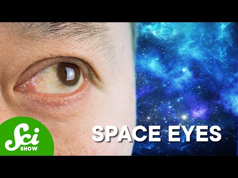 We Don’t Know Why Space is Bad for Our Eyes