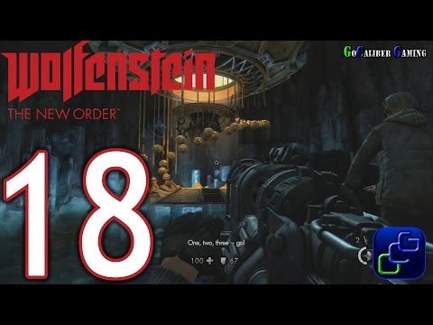 Wolfenstein: The New Order - Leitfaden Enigma-Codes (XB360)