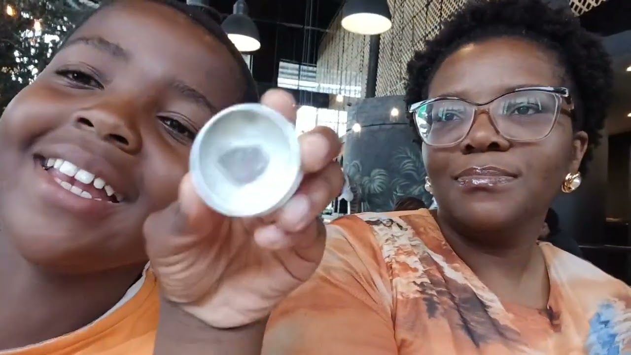 Vlogmans Ep 8: Lunch at Piatto Midrand with my family 