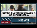 Medical expert allays fears over spread of 'super flu' | ANC