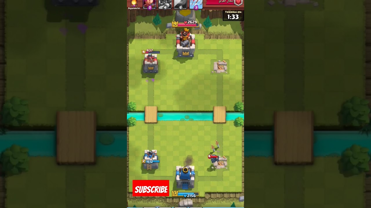 Perfectly cut Clash Royale Moments 6 | 